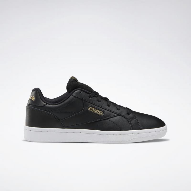 Tenisi Reebok Royal Complete Clean Lx Dama Negrii/Albi Romania DS3885FN